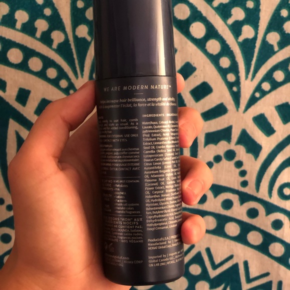 Monat Restore Leave-In Conditioner NWOT - Picture 2 of 3